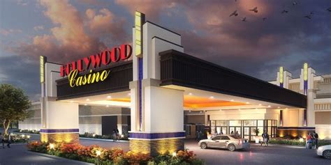 is hollywood casino open today